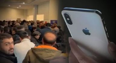 Türkiye'den Gürcistan'a ucuz Iphone akını! Iphone Türkiye'de kaç lira Gürcistan'da kaç lira?
