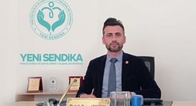 Yenilikçi Sağlık ve Sosyal Hizmet Çalışanları Sendikası kuruldu.