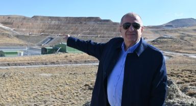 Zafer Partisi Genel Başkanı Kayseri Ziyareti