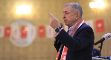 Zafer Partisi Genel Başkanı Prof. Dr. Ümit Özdağ, 4 Kasım Cuma günü Kayseri’ye geliyor.