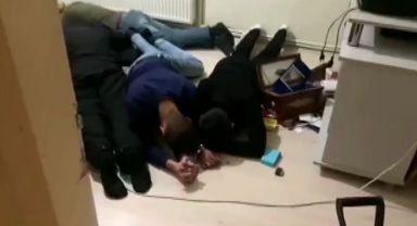 1 haftada 92 zehir taciri yakalandı