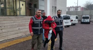 39 yıl kesinleşmiş hapis cezası bulunan şahıs yakalandı