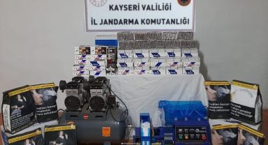 Kaçakçılıkla Mücadele Kanununa Muhalefetine Göre