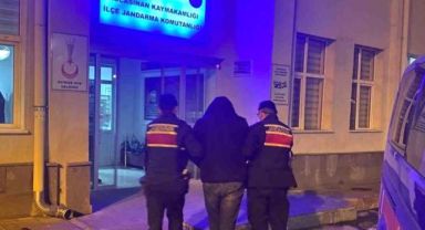 8 Dosyadan Aranan Şahıs Yakalandı