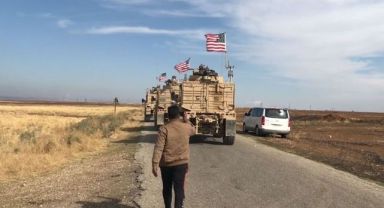 ABD, PKK/YPG ile ortak devriyelere yeniden başladı