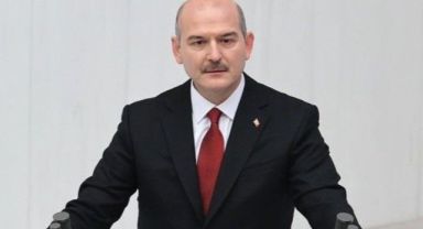 Bakan Soylu açıkladı! Suç örgütlerine 'Silindir' operasyonu!