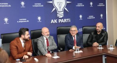 Başkan Büyükkılıç: