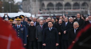 Başkan Büyükkılıç, Atatürk'ün Kayseri'ye Gelişinin 103'üncü Yıl Dönümünde Konuştu