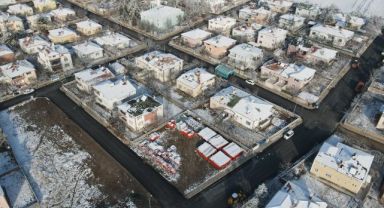 Başkan Büyükkılıç, Develi'nin En Büyük Mahallesinin 30 Yıllık Altyapı Sorununu Çözdü