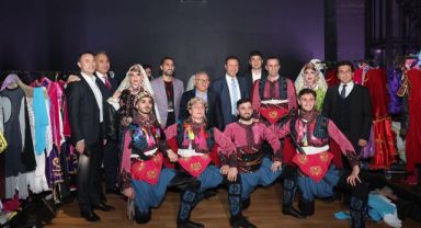 Başkan Büyükkılıç: