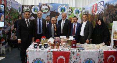 Başkan Büyükkılıç, İstanbul'da Kayserililerle Buluştu