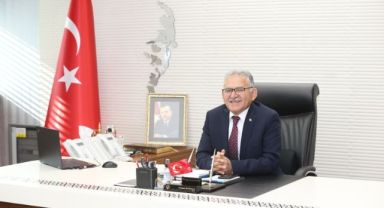 Başkan Büyükkılıç: