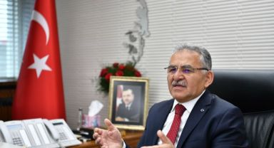 Başkan Büyükkılıç: