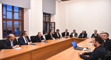 Başkan Büyükkılıç'tan 9 Saatlik