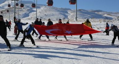 Başkan Büyükkılıç'tan Kayak Sezonu Açılan Erciyes'e Davet