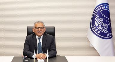 Başkan Büyükkılıç: