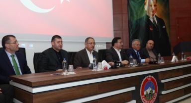 Başkan Büyükkılıç, Uyuşturucu Rehabilitasyon Merkezi Yapımı İçin İmza Attı