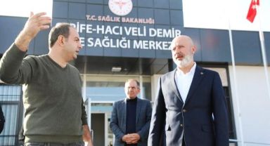 Başkan Çolakbayrakdar’dan Cırgalan Aile Sağlığı Merkezi Açılışına Davet