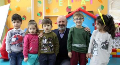 Başkan çolakbayrakdar; “geleceğimizin teminatı çocuklarımız için çalışıyoruz”