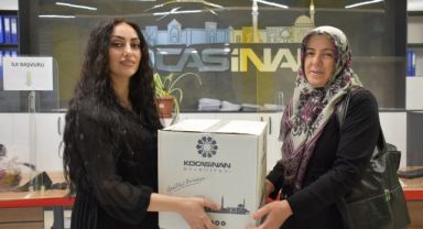 Başkan ÇolakBayrakdar; “TÜRKİYE’DE İLK OLAN UYGULAMALARI HAYATA GEÇİRİYORUZ”