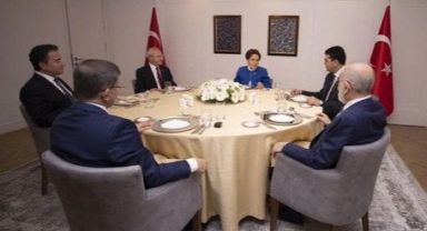 'Ben masadan kalksam birileri kurban keser' diyen Meral Akşener: İmamoğlu aday gösterildiğinde...