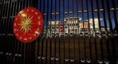 Beştepe'de Anayasa toplantısı!. Meclis Başkanı Şentop da katılıyor