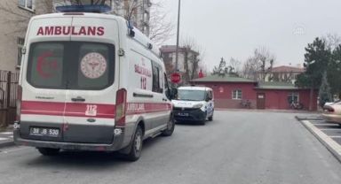 Bir kişi kız arkadaşı ile kardeşini darbetti