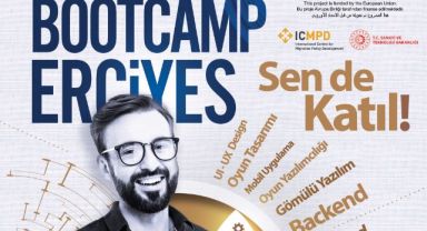 BOOTCAMP ERCIYES BAŞVURULARI BAŞLADI