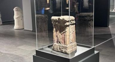 Bünyan Ateş Kültü Sunağı