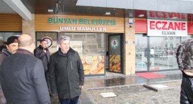 Bünyan Yeni Belediyesi Fırına Kavuşuyor
