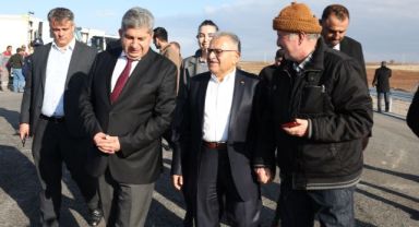 Büyükkılıç'tan 5 İlçenin Faydalanacağı 30 Milyon TL'lik Katı Atık Transfer İstasyonu Yatırımı