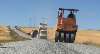 Büyükkılıç'tan Kırsala 1 Milyar TL'yi Aşkın Yatırım