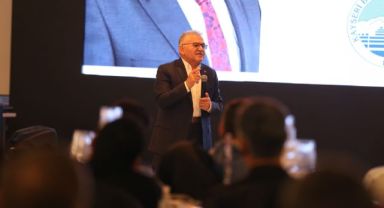Büyükkılıç, Toplu Ulaşım Şoförleri ile Buluştu