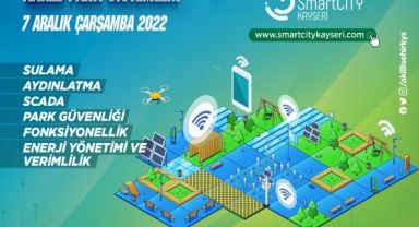 Büyükşehir, Akıllı Şehir Buluşmaları'nın 4'üncüsünü Gerçekleştirecek