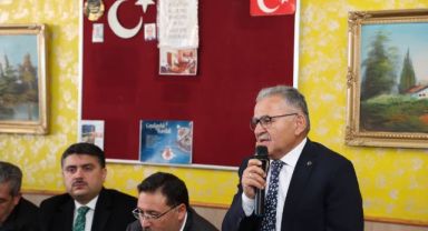 Büyükşehir'den Develi'ye 35 Kilometrelik Modern ve Konforlu Yol