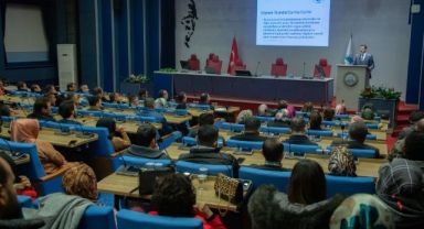 Büyükşehir'den Personele