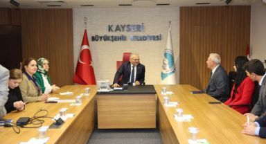 Büyükşehir ile Çevre, Şehircilik ve İklim Değişikliği Bakanlığı'ndan Ortak Proje