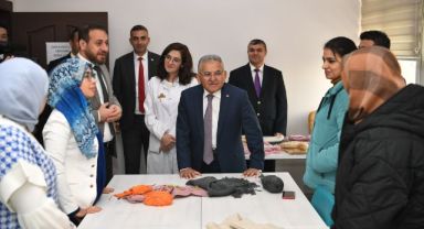 Büyükşehir'in Gönüller Arasında Köprü Kuran Projesine Yoğun İlgi