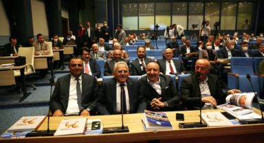 Büyükşehir Meclisi, 1 Yılda 771 Gündem Maddesini Görüştü
