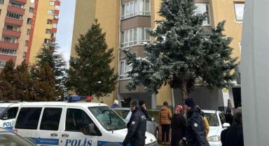 Cam silerken beton zemine düşen kadın hayatını kaybetti