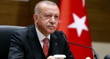 Cumhurbaşkanı Erdoğan: Yarın asgari ücreti açıklayacağız