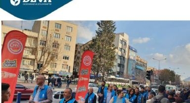 Deva Partisi Kayseri İl Balkanlığı