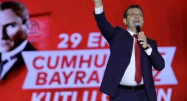 Ekrem İmamoğlu'ndan adaylık sorusuna flaş cevap: