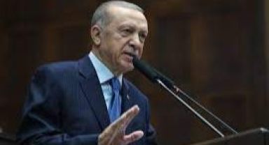 Erdoğan'dan CHP'ye tepki: Sicil dosyalarınız elimizde seçime kadar meydanlarda anlatacağız