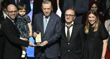 ERÜ Öğretim Üyeleri TÜBA Bilim Ödüllerini Aldı
