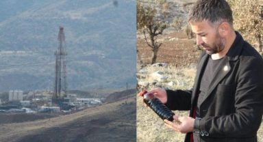 Gabar Dağı'ndan petrol fışkırıyor! Petrolün kalitesi birinci seviye günde 5 bin varil...