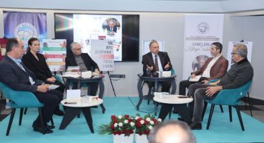 Gençlerle Kitap Sohbetlerinde 6 Eser Ele Alındı