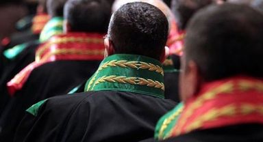 Hakim ve savcı atamaları Resmi Gazete'de
