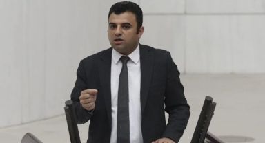 HDP'li Ömer Öcalan: Kürtçe bu ülkenin resmi dili olacak