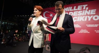 İmamoğlu'ndan adaylık açıklaması: Takımın sahaya çıkarabileceği bir oyuncusuyum